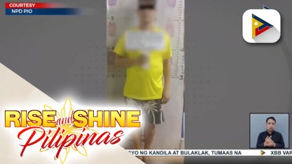 No. 1 most wanted ng Caloocan, huli sa manhunt ops