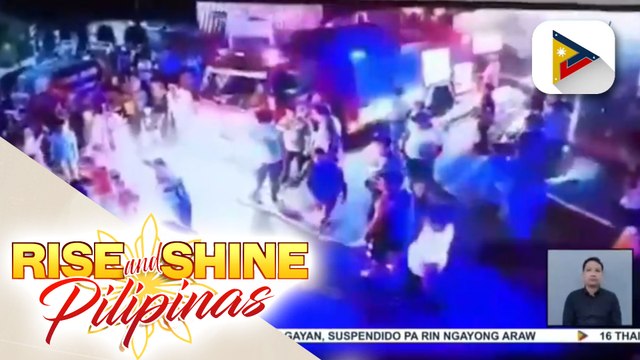 Residenteng tumulong sa pag-apula ng sunog sa Makati City, patay matapos masagasaan ng fire truck