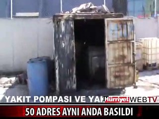 İSTANBUL'UN ALTINDA BÜYÜK SOYGUN