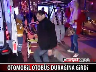 DURAKTA ACI İÇİNDE HAYKIRDI