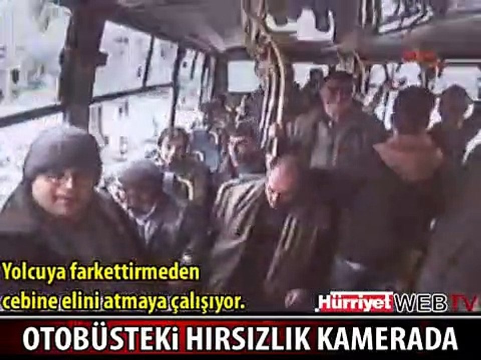 GÖZ GÖRE GÖRE CEBİNDEN ALDI