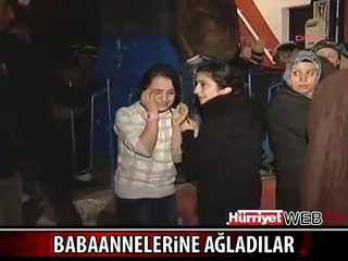 HÜNGÜR HÜNGÜR AĞLADILAR