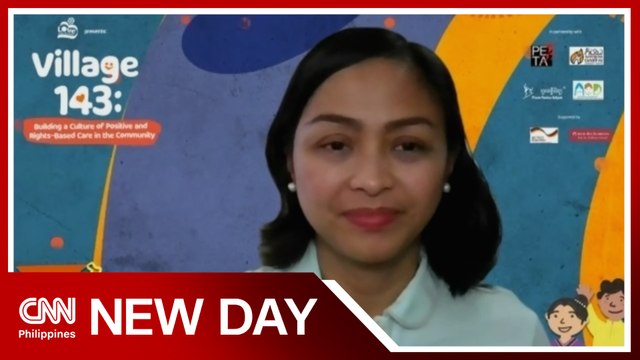 Promoting positive discipline in PETA's 'Lakbay Kalinga' | New Day