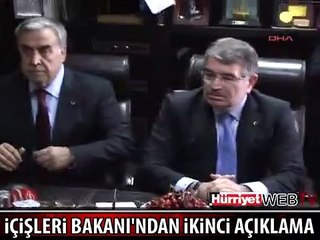 BAKAN ŞAHİN'DEN SALDIRIYLA İLGİLİ İKİNCİ AÇIKLAMA