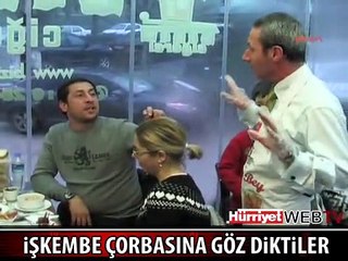 EDİRNELİ İŞKEMBECİLER İSYAN ETTİ