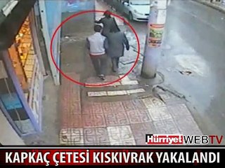 ONLAR KADINLARI, KAMERA DA ONLARI TEK TEK TAKİP ETTİ