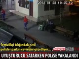 MOBESE O ANLARI SANİYE SANİYE KAYDETTİ