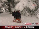 GÖLCÜK'TE MUHTEŞEM GÜZELLİK