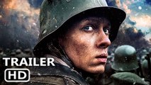 ALL QUIET ON THE WESTERN FRONT Trailer 2 (NEW 2022)