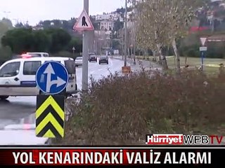 KARTAL'DA BAVUL PANİĞİ