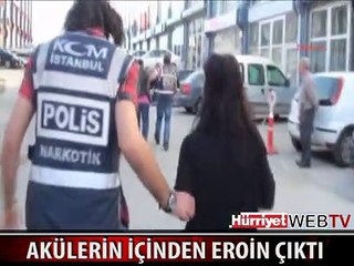 ŞEYTANIN BİLE AKLINA GELMEYECEK YERDE SAKLADILAR