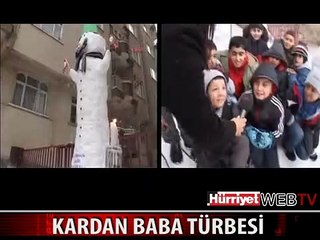 KARDAN BABA TÜRBESİ