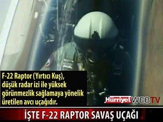 İŞTE O SAVAŞ UÇAĞI