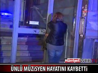 VOLKAN KONAK'IN BATERİSTİ EVİNDE ÖLÜ BULUNDU - Dailymotion Video