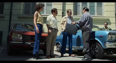 "Un Crimen Argentino". Trailer #1. Oficial Warner Bros. Pictures (HD)