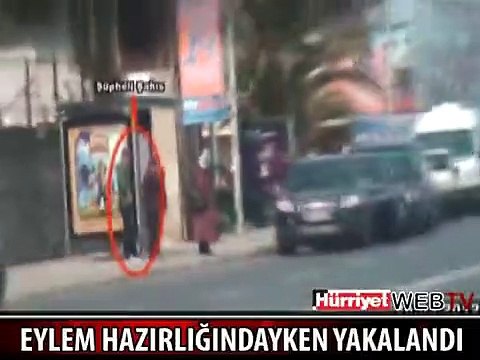 POLİS PKK'LIYI ADIM ADIM BÖYLE TAKİP ETTİ