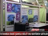 ŞANSLI BİLET BU BAYİDEN SATILDI