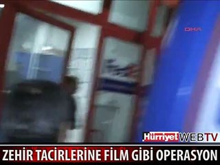 NEFES KESEN OPERASYON POLİS KAMERASINDA