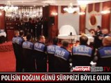 KAVGAYA GİDEN POLİSE BÜYÜK SÜRPRİZ