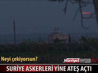 BU GÖRÜNTÜLER GİZLİ GİZLİ ÇEKİLDİ