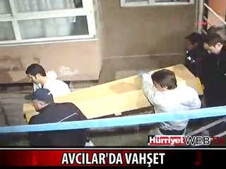 BABASINI ÖLDÜRÜP 1 HAFTA AYNI EVDE YAŞADI