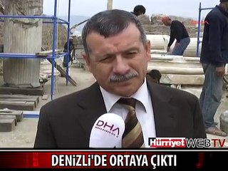 İŞTE DENİZLİ'DEKİ DÜNYANIN EN BÜYÜK KUTSAL ALANI