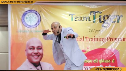 Dreams Clarity _ हिला देने वाली मेहनत क्या होती है _ Harshvardhan Jain