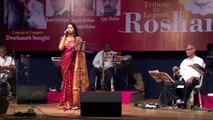 Rehte The Kabhi Jinke Dil Mein | Moods Of Lata Mangeshkar | Sangeeta Live Cover Performing Song ❤❤