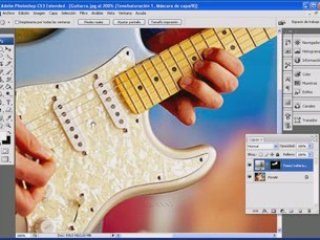 Videotutorial cambiar el color a un objeto con photoshop