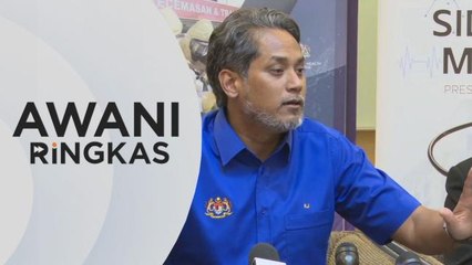 AWANI Ringkas: UMNO enggan kehilangan Khairy