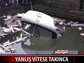 YANLIŞ VİTESE TAKINCA