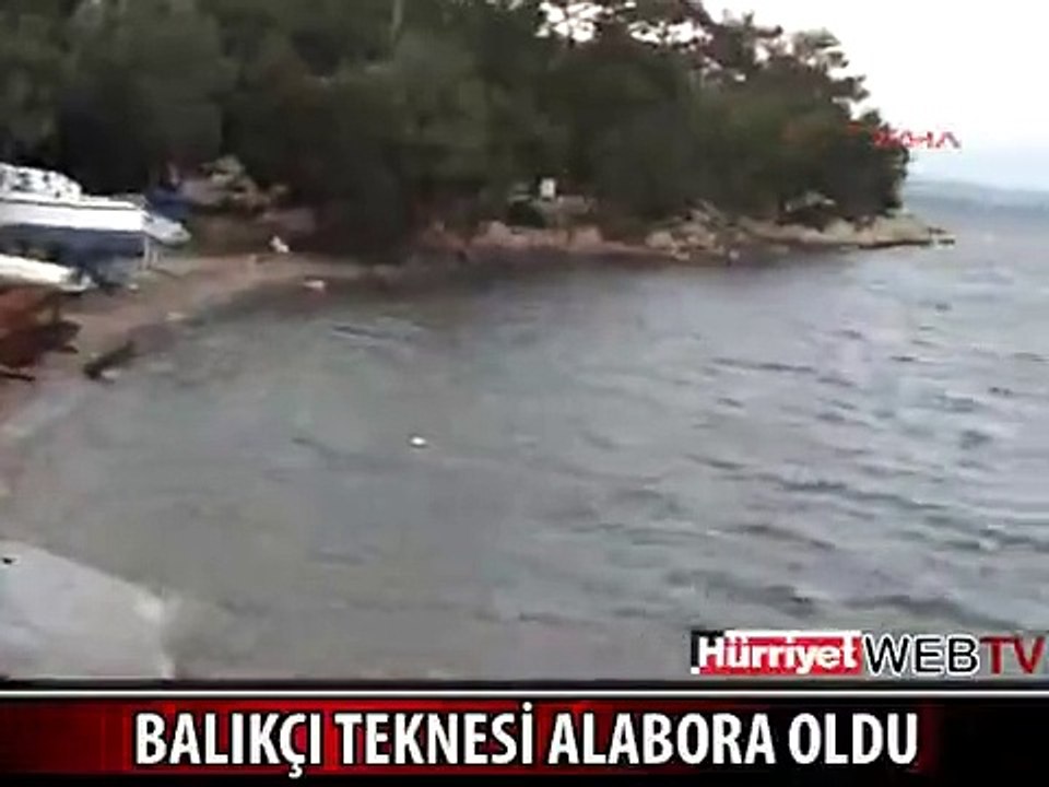 ANTALYA'DA TEKNE ALABORA OLDU