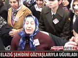 ŞEHİT ASTSUBAY'IN AĞABEYİNİN BÜYÜK İSYANI