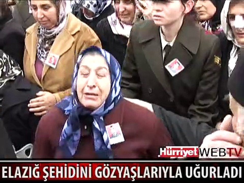 ŞEHİT ASTSUBAY'IN AĞABEYİNİN BÜYÜK İSYANI