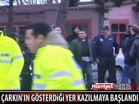 AYHAN ÇARKIN BÖYLE YER GÖSTERDİ