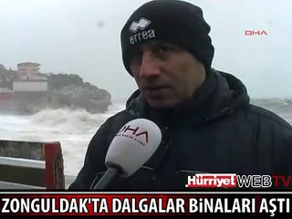 KARADENİZ ÇILDIRDI