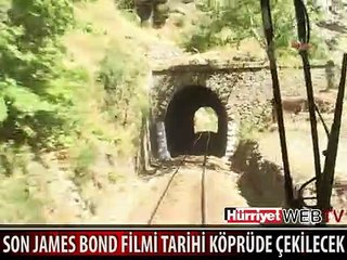 SON JAMES BOND FİLMİ ADANA'DA ÇEKİLECEK