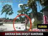 AMERİKA'DA POLİS VAHŞETİ