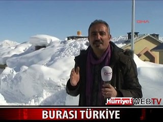 SİZCE BURASI TÜRKİYE'NİN NERESİ