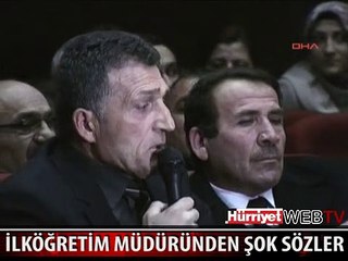 ŞOK ÖNERİ: VATANA MİLLETE ZARARLI ÇOCUK YÜRÜMEDEN YOK EDİLSİN