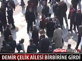 DEMİR VE ÇELİK AİLELERİ BİRBİRİNE GİRDİ