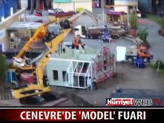 BİNLERCE KİŞİ BU FUARA AKIN ETTİ