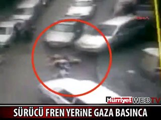 KADIN VE ÇOCUKLARI BÖYLE EZDİ