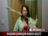 GENÇ KIZIN BAŞINA GELEN AKIL ALMAZ OLAY