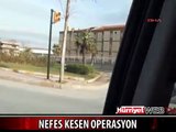 POLİS KAMERASINDAN NEFES KESEN OPERASYON