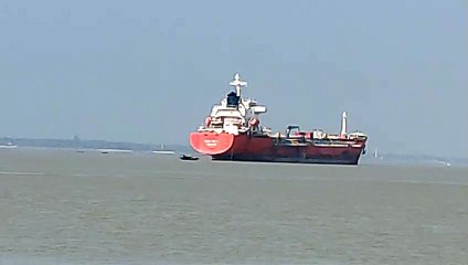 Diamond Harbour on Sea Cruise Part IV