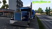 Highway Killer by Jon Ruda - Kenworth W900 - Colombia Real Map - American Truck Simulator