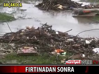 FIRTINADAN SONRA