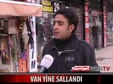 VAN YİNE SALLANDI