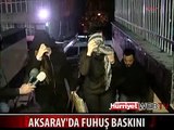 ÇİKOLATA GÜZELİ DE BURADA PAROLASIYLA BASKIN DÜZENLEDİLER